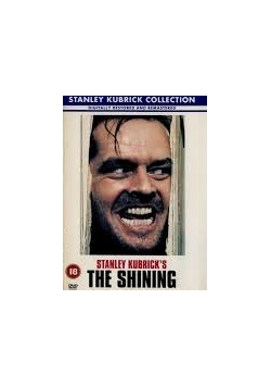 Stanley Kubrick's. The shining, dvd