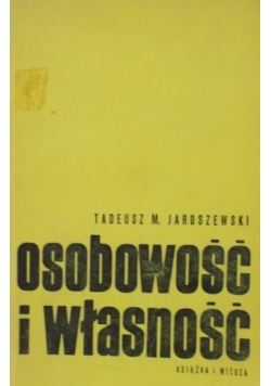 Osobowość i własność