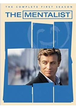 The Mentalist The first season DVD