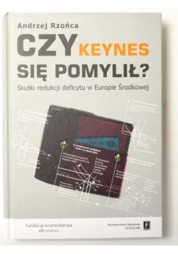 Czy Keynes się pomylił?