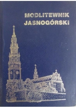 Modlitewnik jasnogórski