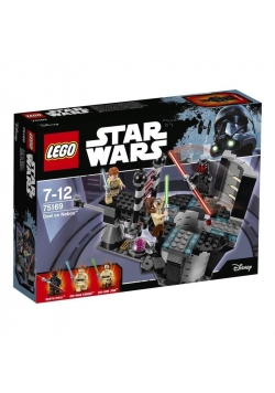 Lego STAR WARS 75169 Pojedynek na Naboo