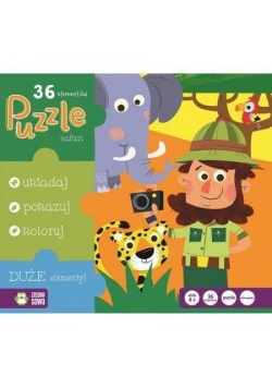 Puzzle 36 Safari