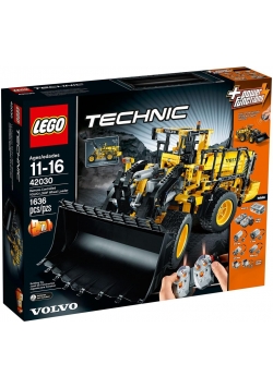Lego TECHNIC 42030 Koparka VOLVO L350F