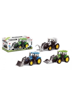 Traktor z dźwiękiem Moje Ranczo 42cm