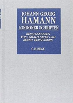 Londoner Schriften