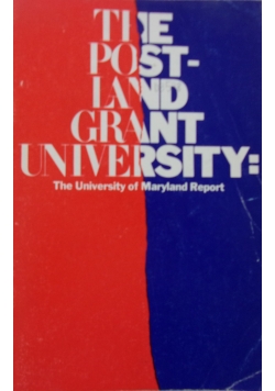 The postland grant university