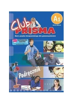 Club Prisma A1 podręcznik wersja polska EDI-NUMEN