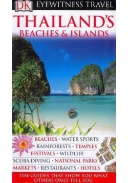 Thailands beaches & Islands