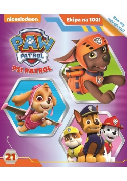 Psi patrol Ekipa na 102!