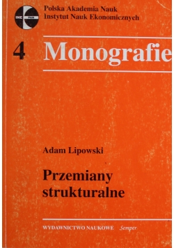 Monografie Przemiany strukturalne 4