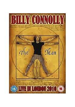 Billy Connolly. Live in London 2010, DVD
