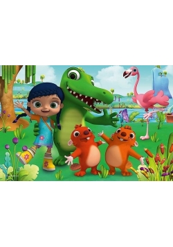 Puzzle Maxi Wissper 24