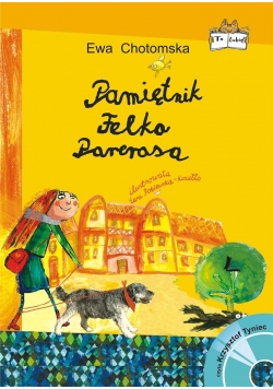 Pamiętnik Felka Parerasa + CD