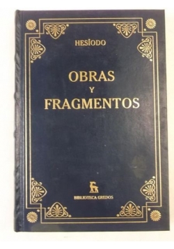 Obras Y Fragmentos