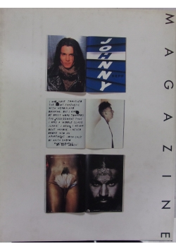 Magazine design 1