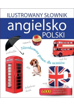 Ilustrowany słownik angielsko-polski w.2015 FK
