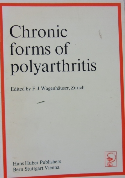 Chronic forms of polyarthritis