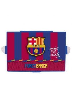 Zestaw artystyczny 71 elem. FC Barcelona DERFORM