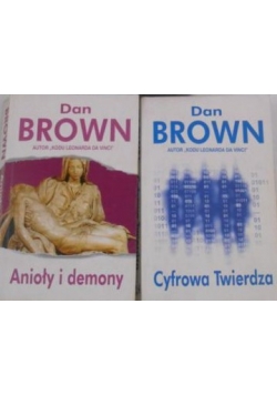 Cyfrowa twierdza / Anioły i demony
