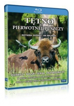 Tętno pierwotnej puszczy (Blu-ray)