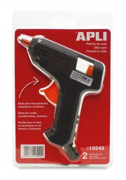 Pistolet do kleju termotoliwego APLI 20W