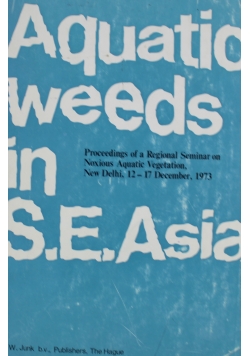 Aquatic Weeds in South East Asia