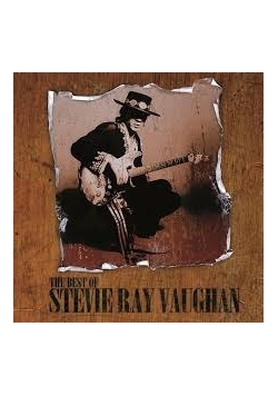 The best Stevie Ray Vaughan CD