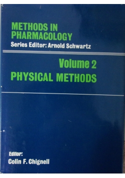 Methods in pharmacology