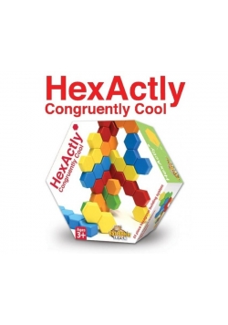 Klocki Fat Brain Toys Hexactly