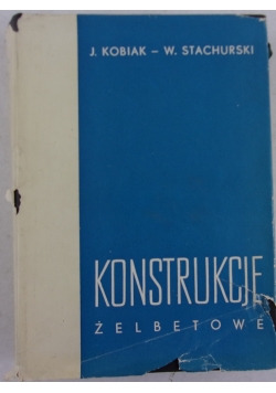 Konstrukcje żelbetowe