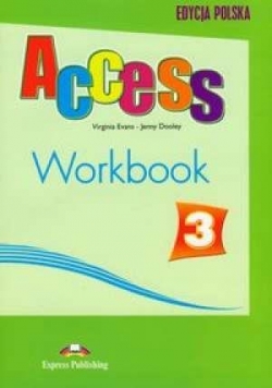 Access 3 WB EXPRESS PUBLISHING