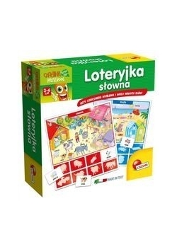 Carotina Loteryjka słowna Nowa