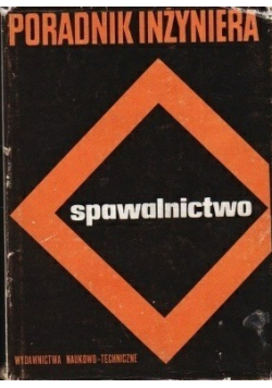 Spawalnictwo tom I