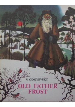 Old Father frost