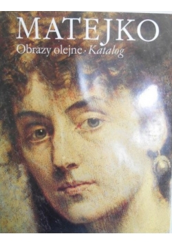 Matejko obrazy olejne katalog