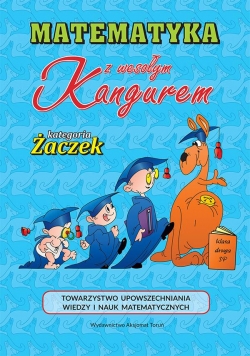 Matematyka z wesołym kangurem SP 2 Żaczek