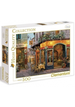 Puzzle 500 HQ Lantico Sigillo