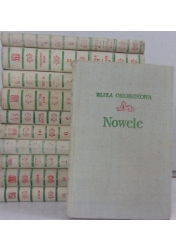 Dzieła wybrane, Tom I-XI