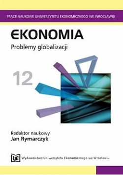 Ekonomia 12 Problemy globalizacji