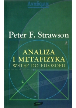 Analiza i metafizyka : wstęp do filozofii