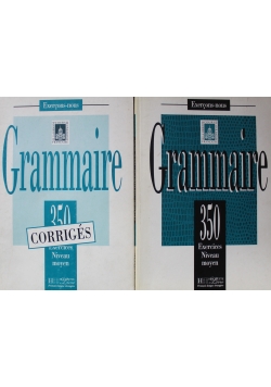 Grammaire 350 Exercices Tom 1 do 2