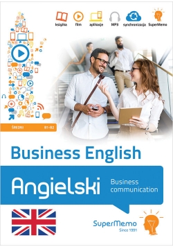 Business English Business communication (poziom średni B1-B2)