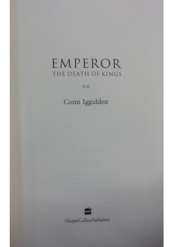 Emperor the death of Kings