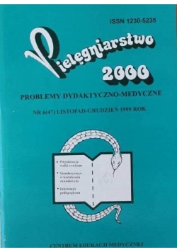Pielęgniarstwo 2000