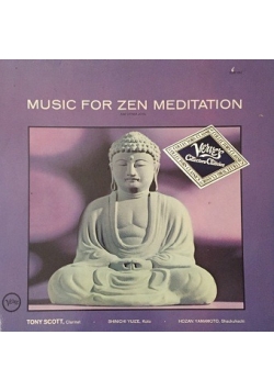 Music for zen meditation,płyta winylowa