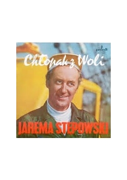 Chłopak z Woli. Jarema Stępowski, Płyta winylowa
