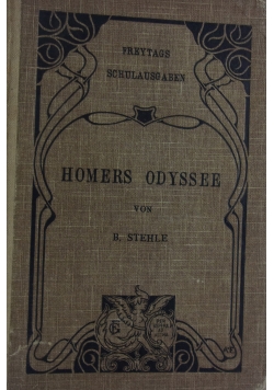 Homers Odyssee, 1904 r.