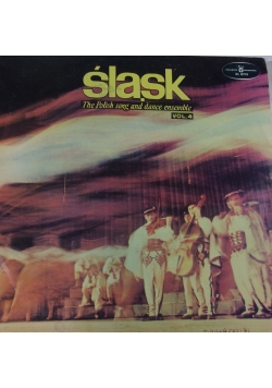Śląsk. The polish song and dance ensemble, vol. 4, płyta winylowa