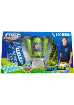 Bańki mydlane Messi Matchset 2016 TREFL